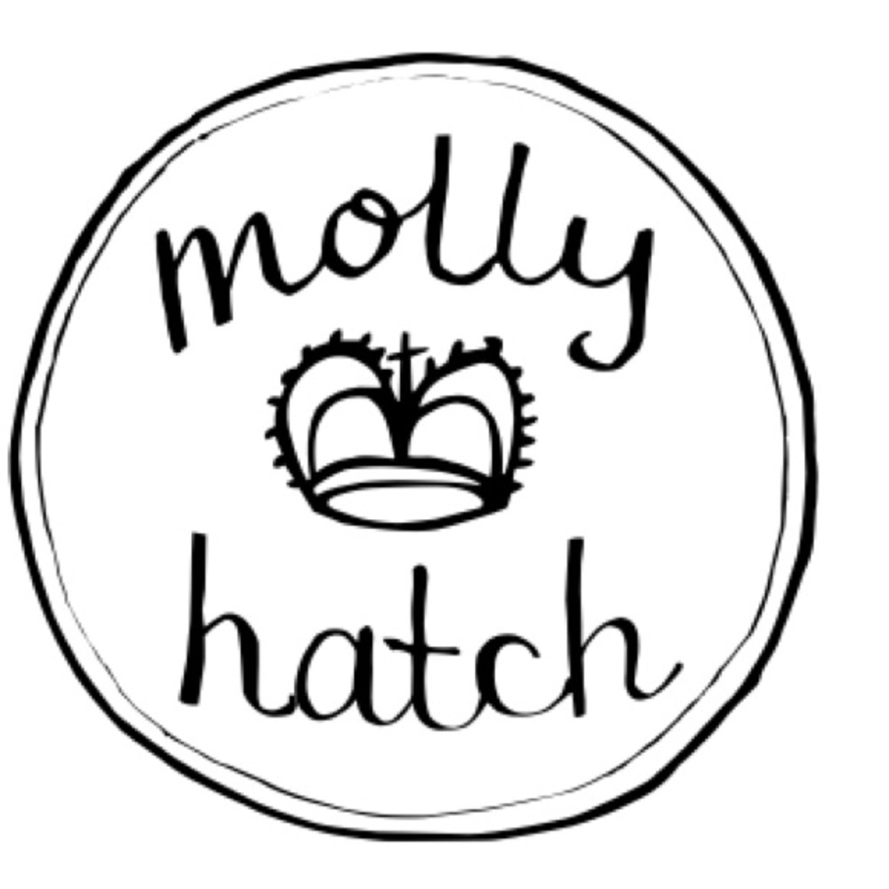 ✨HP✨ MOLLY HATCH CERAMIC “TEA REVIVES YOU” CANISTER W/ SCOOP - Picture 12 of 12